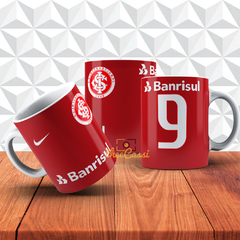 Caneca personalizada Internacional 005