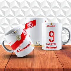 Caneca personalizada Internacional 006