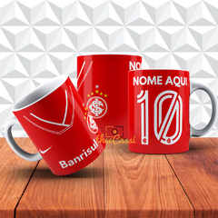 Caneca personalizada Internacional 009