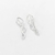 Brinco Ear Cuff Corações - comprar online