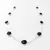 Choker com Ônix - 35cm - comprar online