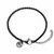 Pulseira Masculina Corrente Preta - Reyes - comprar online