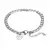 Pulseira Masculina Corrente - Steve na internet