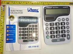 KK1119-12 CALCULADORA (W)