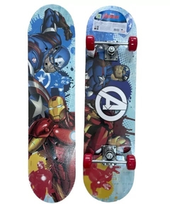 12007 MEGA SKATE AVENGER 79CM X20CM (BX12)