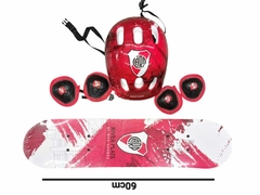 SET DE SKATE RIVER 60 X 15CM 12052