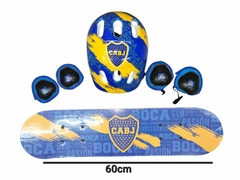 SET DE SKATE BOCA 60 X 15CM 12053