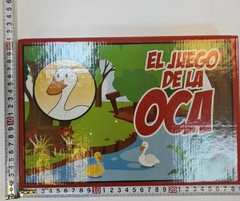 JUEGO DE MESA OCA