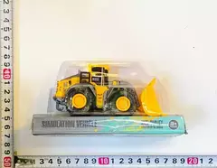 197602 AUTO TRACTOR MAQUINA CONSTRUCCION 15CM X8CM X7,5CM 360275