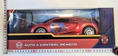 AUTO R.CONTROL SPIDERMAN 28X13X12CM 52922/204544 - comprar online