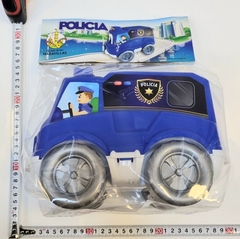 0215 CAMIONETA POLICIA