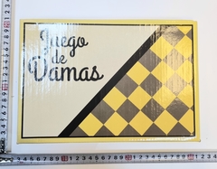 JUEGO DE MESA DAMA