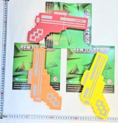 PISTOLA BENJULECRAFT 3D