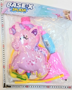 8460/017795 MOCHILA DE AGUA UNICORNIO