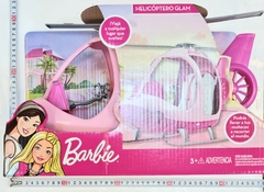 HELICOPTERO BARBIE 0760 907608 - comprar online