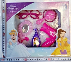 52903/130668 SET BELLEZA PRINCESAS 26X22X6CM