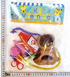 0148 KIT VETERINARIA 022304