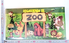 976Y/539761 RECORRIENDO EL ZOO