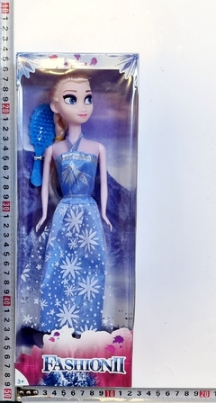 MUÑECA FROZEN X1 CAJA 510365/103659