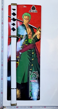 ARMA ZORO ONE PIECE