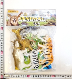 370382 SET ANIMAL SELVA HW22103960 039604 - comprar online