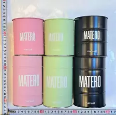 22/102 SET LATAS COLOR X2 MATERO 01/40913