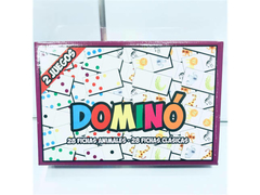 JUEGO DE MESA DOMINO