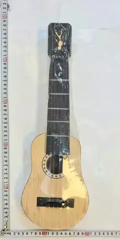 GUITARRA MADERA CH 42 CM 300399