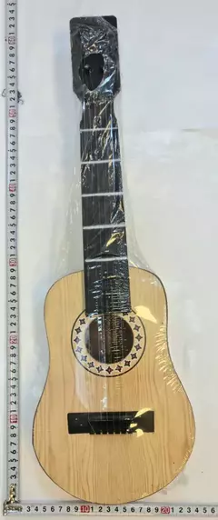 GUITARRA MADERA MED 60CM 300400