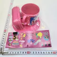 TAZA CON PLATO Y JABONERA INFANTIL 301708