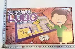 142Y 531420 JUEGO MESA LUDO LINEA PREMIUM