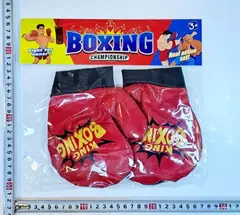 064477 GUANTES DE BOX HW22106447 370519