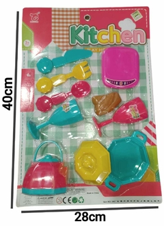 057257 SET DE COCINA 370899