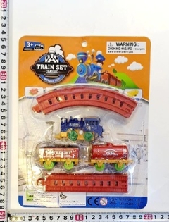 371251 SET TREN PARA ARMAR BLISTER 053533