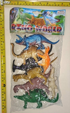 611981/275159 DINO GOMA *8 UNID BOLSA