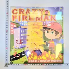 297Y JUEGO MESA CRAZY FIREMAN 532977