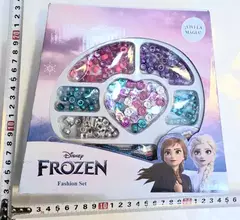 53500 SET DE BIJOUTERI FROZEN 24X21X4CM 081458