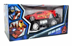 53526 JEEP RADIO CONTROL IRON MAN 33X8X16CM