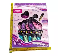 53926/093888 SET PARA ARMAR BIJOUTERI CANDY 34X25X4C