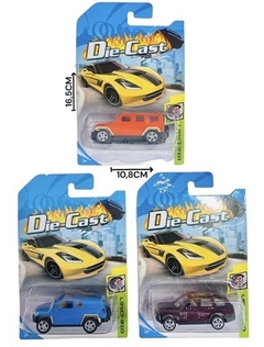 AUTO HOT DIECAST 611249/282142