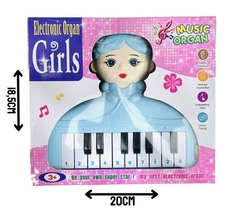 PIANO A PILA MUÑECA 611455/034439