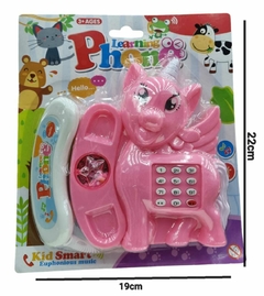 TELEFONO UNICORNIO 611486/256624