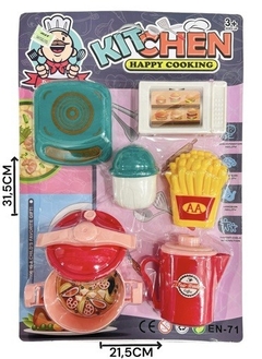 SET DE COCINA 611685/029319