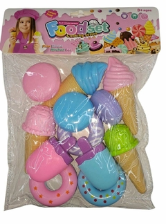 SET DE DULCES EN BOLSA 611696/156299