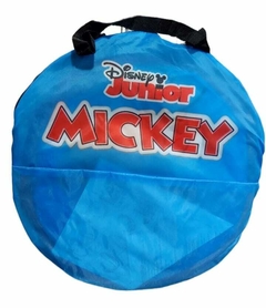 5504 CARPITA PLEGABLE MICKEY 059327 85X80X80CM en internet