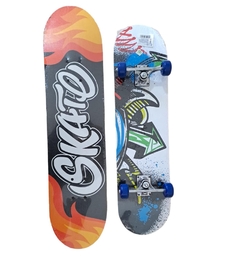 SKATE 79X20CM 10124