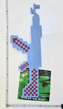 AK-47 BENJULECRAFT 3D