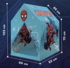 CASITA SPIDERMAN 5506 - comprar online