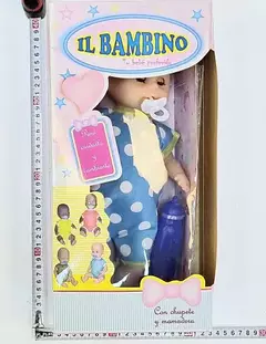 BEBE BAMBINO CAJA