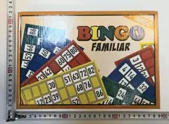 JUEGO DE MESA BINGO FAMILIAR 300714